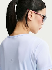 Palest Purple - Camiseta de manga corta para correr con tecnología Dri-FIT Tempo de Nike - Imagen 5 de 5