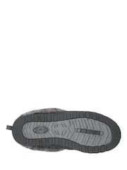 Skechers Grey Keepsakes Ice Angel Slippers - Image 3 of 3