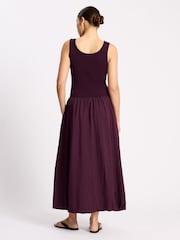 Albaray Bubble Hem Vest Dress - Imaginea 2 din 4