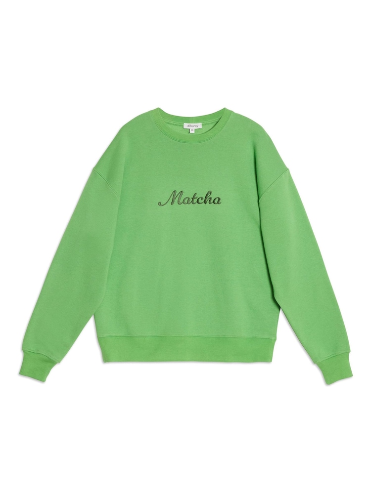 Albaray Matcha Sweatshirt - Image 5 of 5