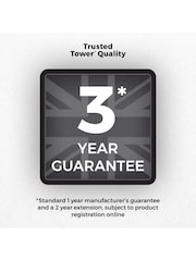 Tower Black 800W Digital Microwave - Image 3 of 4