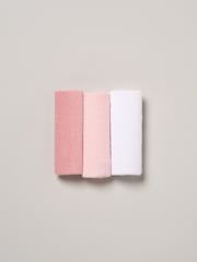 Rock-A-Bye Baby Boutique Pink Hanging Gift Set - Image 3 of 6