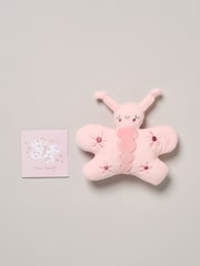 Rock-A-Bye Baby Boutique Pink Hanging Gift Set - Image 4 of 6