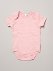 Rock-A-Bye Baby Boutique Pink Hanging Gift Set - Image 5 of 6