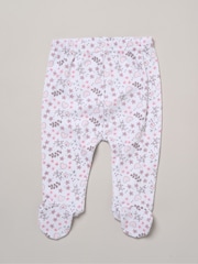 Rock-A-Bye Baby Boutique Pink Hanging Gift Set - Image 6 of 6