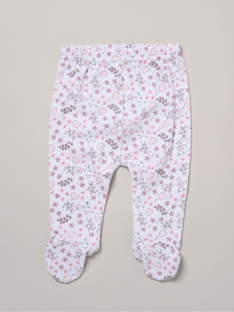 Rock-A-Bye Baby Boutique Pink Hanging Gift Set - Image 6 of 6