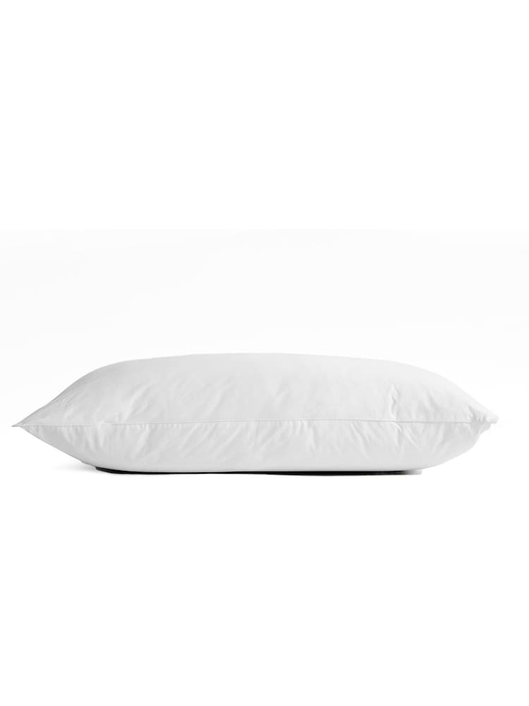 Christy Cloud Loft Down-Like Medium/Firm King Pillow - Image 2 of 2