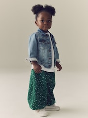 Green Spot Bloomer Trousers (3mths-7yrs) - Image 1 of 9