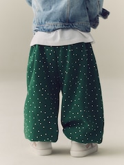 Green Spot Bloomer Trousers (3mths-7yrs) - Image 3 of 9