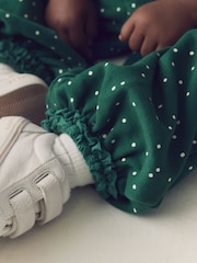 Green Spot Bloomer Trousers (3mths-7yrs) - Image 4 of 9