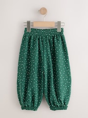 Green Spot Bloomer Trousers (3mths-7yrs) - Image 5 of 9
