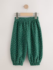 Green Spot Bloomer Trousers (3mths-7yrs) - Image 6 of 9