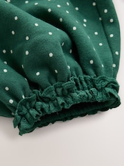 Green Spot Bloomer Trousers (3mths-7yrs) - Image 7 of 9
