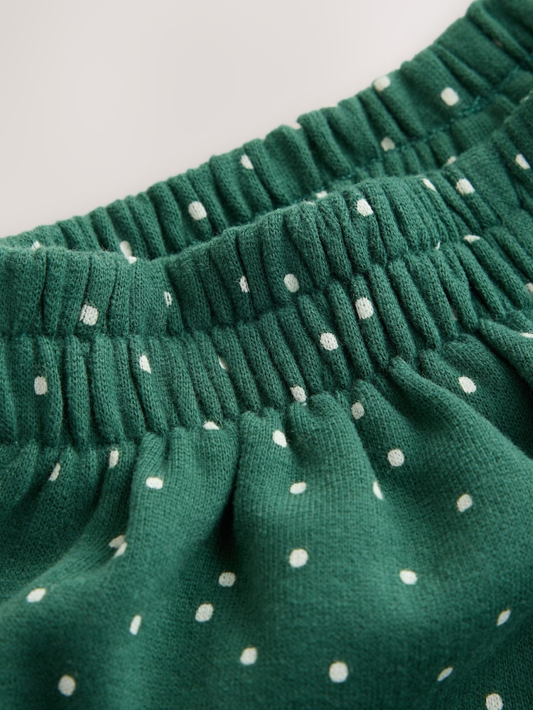 Green Spot Bloomer Trousers (3mths-7yrs) - Image 9 of 9 Green Spot Bloomer Trousers (3mths-7yrs) - Image 9 of 9