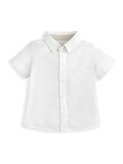 Mamas & Papas Brown Smart Suit 4 Piece - Image 5 of 6