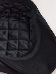 Black Bakerboy Hat - Image 6 of 6