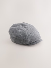 Light Grey Bakerboy Hat - Image 3 of 6