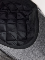 Light Grey Bakerboy Hat - Image 6 of 6