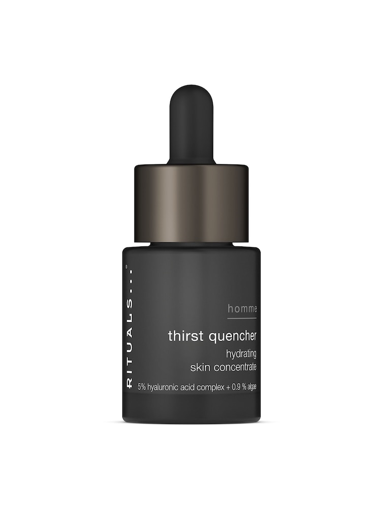 Rituals Homme Hyaluronic Acid Concentrate Serum 20ml - Image 1 of 5