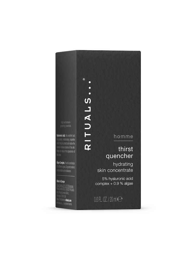 Rituals Homme Hyaluronic Acid Concentrate Serum 20ml - Image 2 of 5