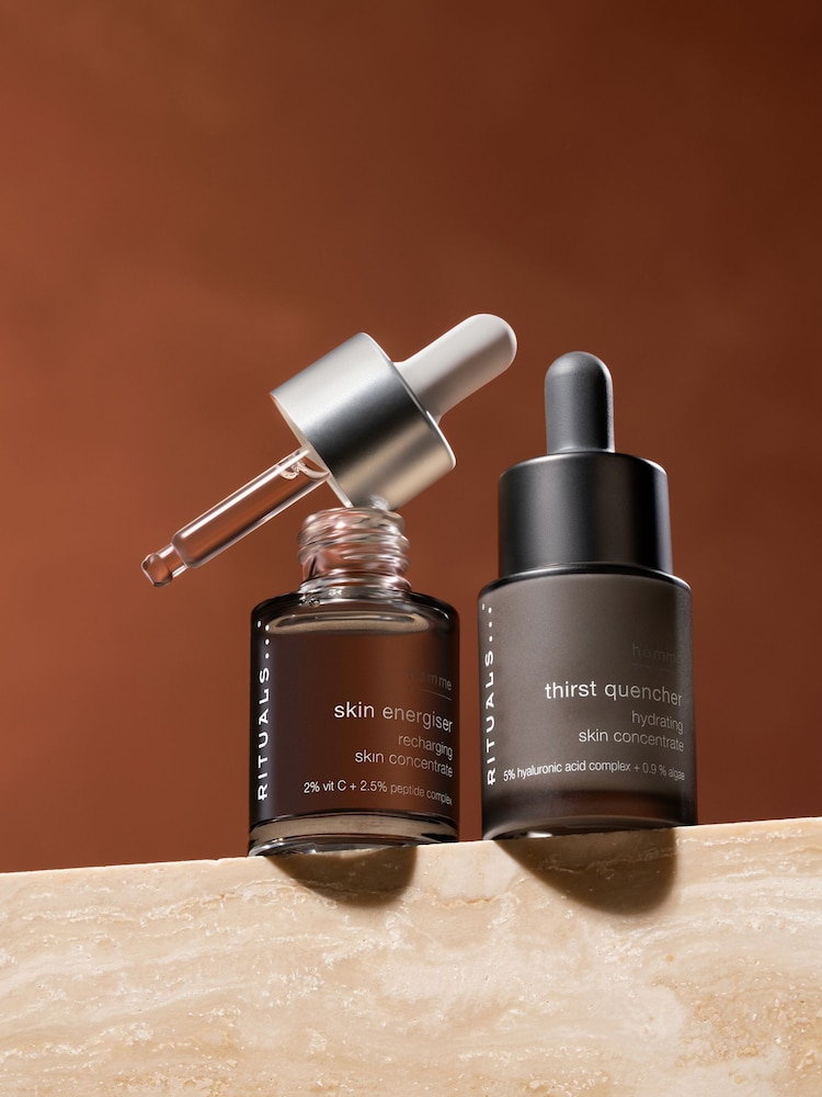 Rituals Homme Hyaluronic Acid Concentrate Serum 20ml - Image 5 of 5