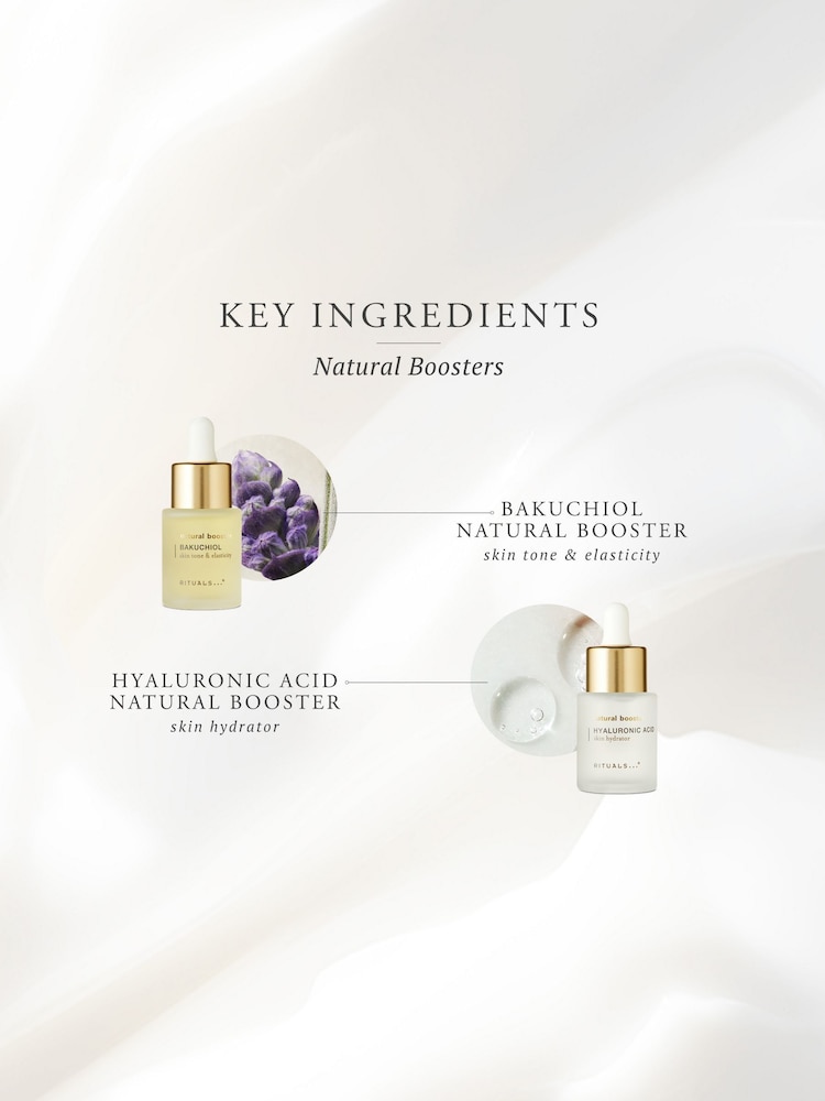 Rituals Skin Hydrating Concentrate 0.7% Hyaluronic Acid 20ml - Image 5 of 5 Rituals Skin Hydrating Concentrate 0.7% Hyaluronic Acid 20ml - Image 5 of 5