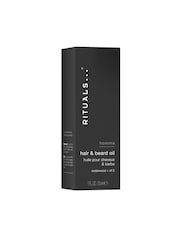 Rituals Homme Hair & Beard Oil Cedar Wood + Vitamin E 30ml - Image 2 of 5