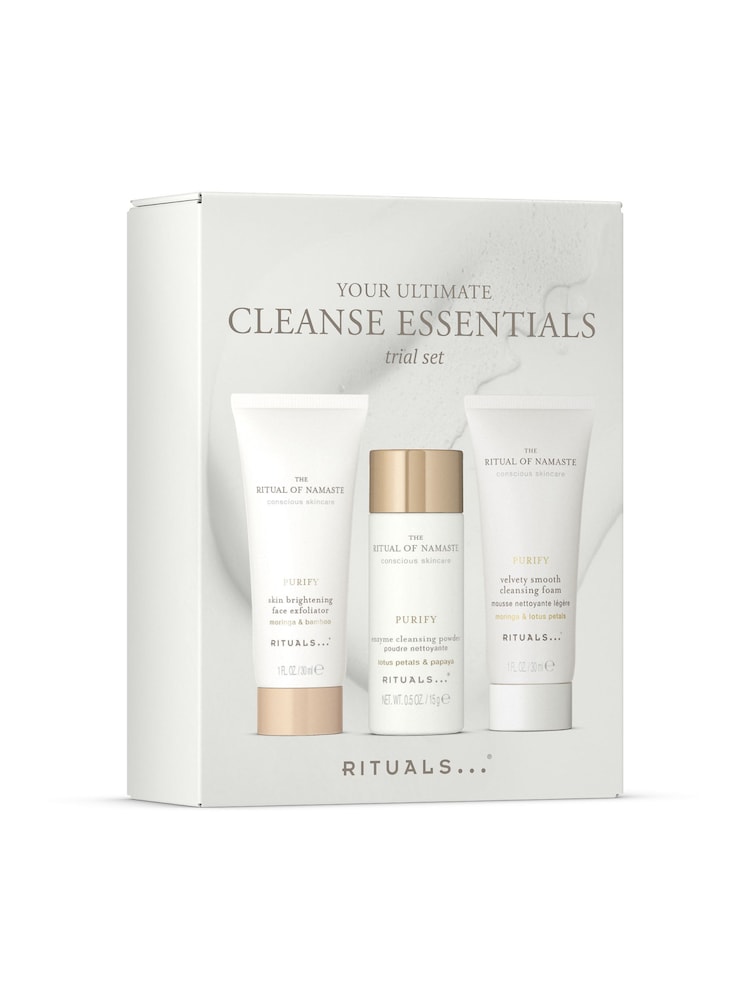Rituals The Ritual of Namaste Cleanse Skin Care Gift Set - Image 2 of 5