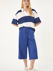 Roman Drawcord Beng Culottes Trousers - Imagen 2 de 5