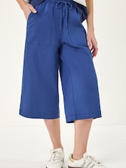 Roman Drawcord Beng Culottes Trousers - Imagen 3 de 5