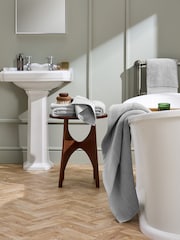 Christy Platinum Signature Luxury 800GSM Turkish Cotton Towel - Image 2 of 4