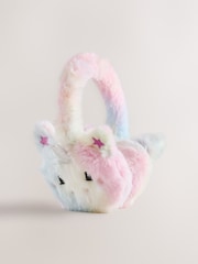 Unicorn Novelty Earmuff - Image 1 of 3