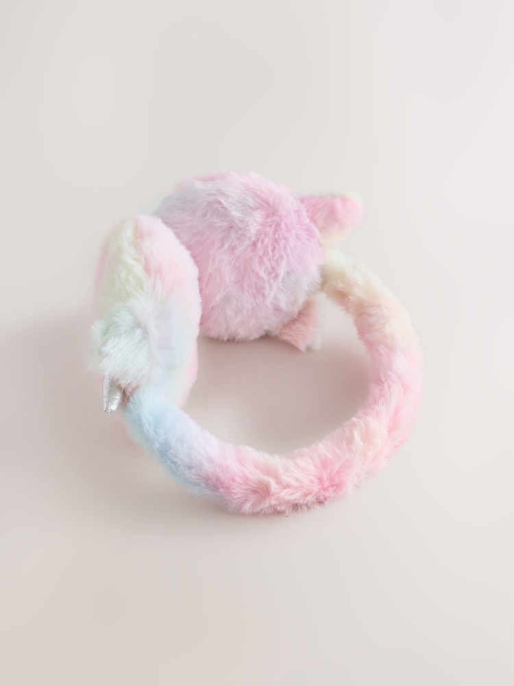 Unicorn Novelty Earmuff - Image 3 of 3 Unicorn Novelty Earmuff - Image 3 of 3