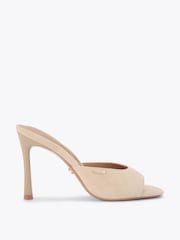 Carvela Brown Isabella Mule Sandals - Image 1 of 4