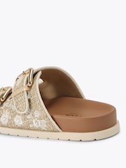 Carvela Natural Selena Sandals - Image 4 of 5