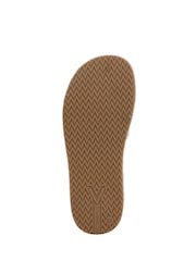 Crema - Vionic Yucca Regular Fit Arch Support Espadrille Sandals - Imagen 4 de 7