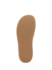 Marrón - Vionic Yucca Regular Fit Arch Support Espadrille Sandals - Imagen 4 de 7
