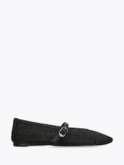 Steve Madden Black Gayla Pumps - Image 1 of 4