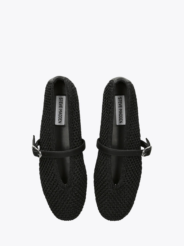 Steve Madden Black Gayla Pumps - Image 2 of 4