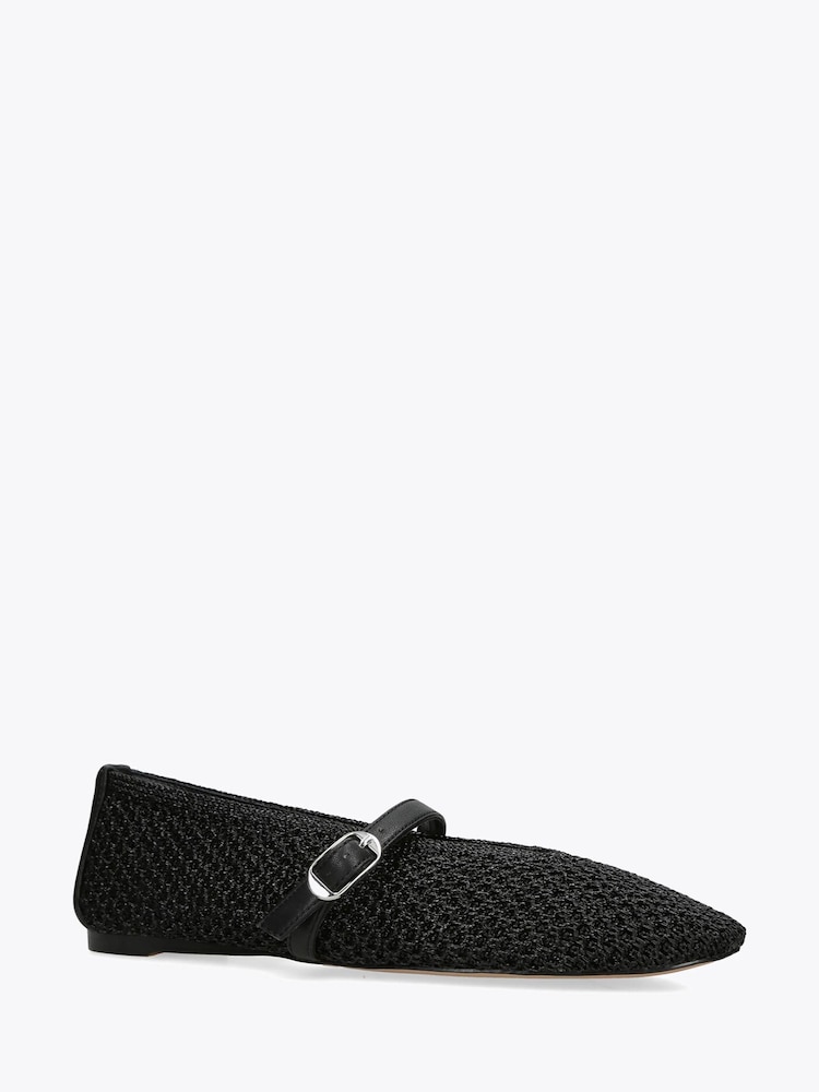 Steve Madden Black Gayla Shoes - Image 5 of 5