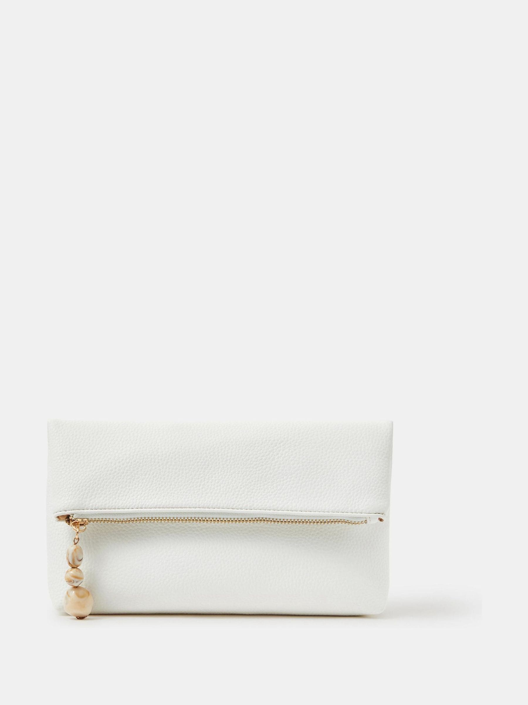Next：日本 Accessorize 折りたたみ式クラッチバッグ from Next Japan