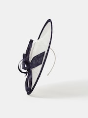 Accessorize Bow Fascinator - Bild 1 von 3