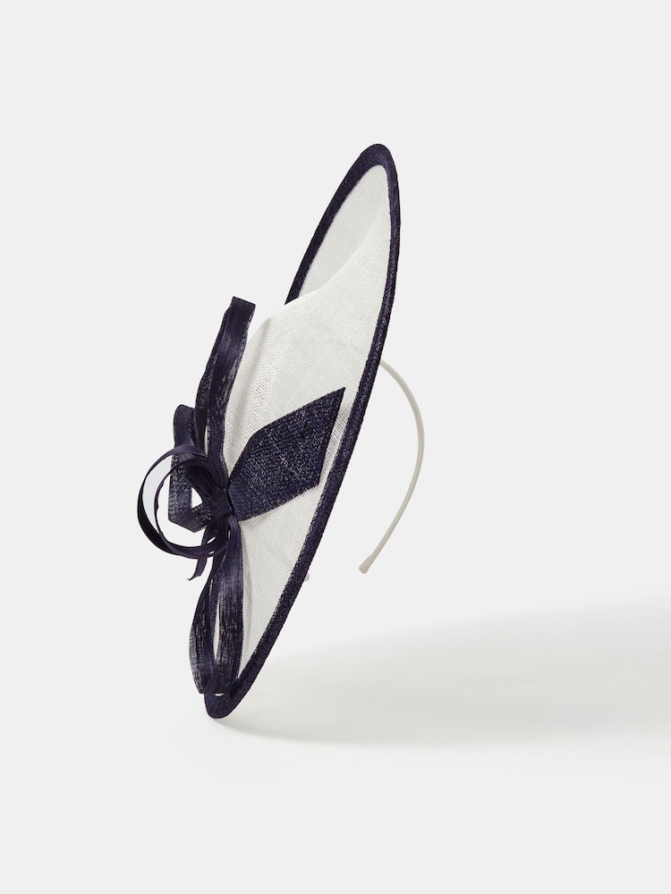 Accessorize Bow Fascinator - Bild 1 von 3