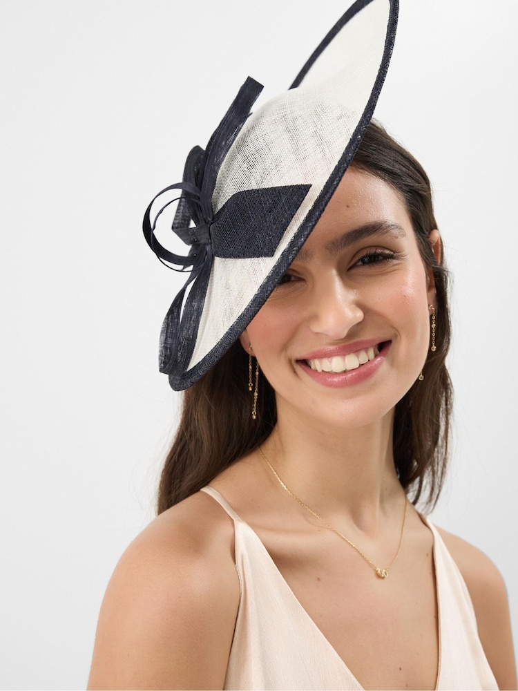 Accessorize Bow Fascinator - Bild 3 von 3