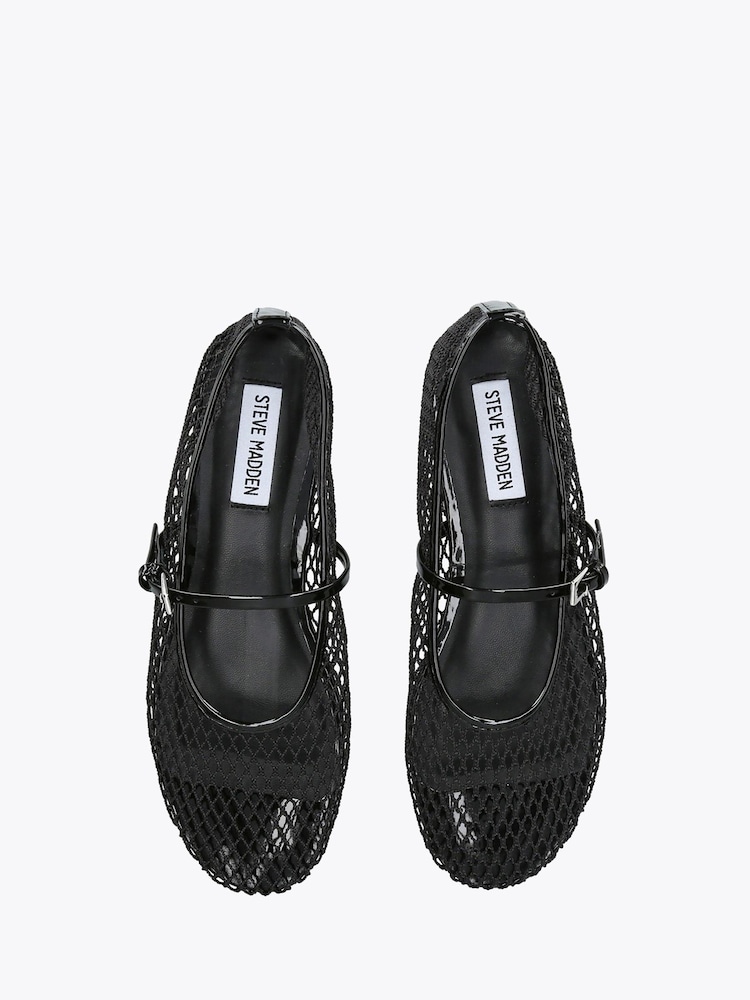 Steve Madden Black Mags Pumps - Image 2 of 4 Steve Madden Black Mags Pumps - Image 2 of 4