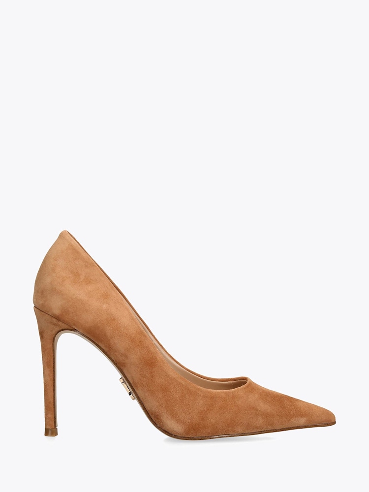 Steve Madden Camel Thrive Shoes - Image 1 of 4