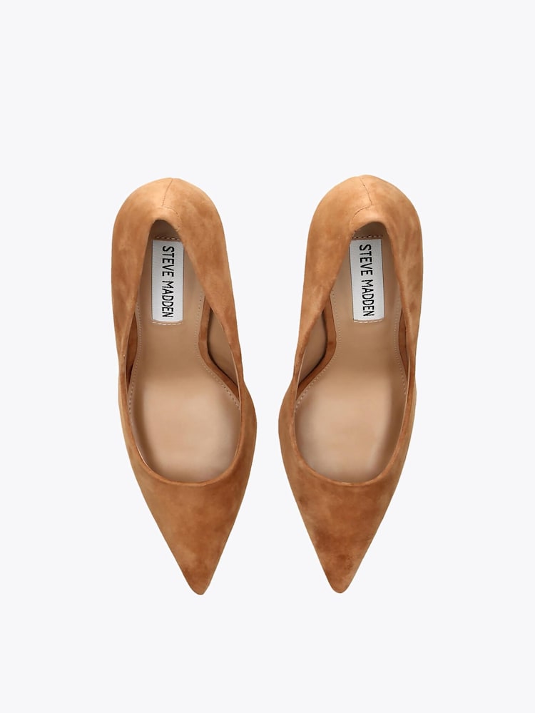 Steve Madden Camel Thrive Shoes - Image 4 of 4