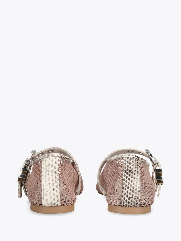 Steve Madden Pink Lucia Pumps - Image 2 of 4