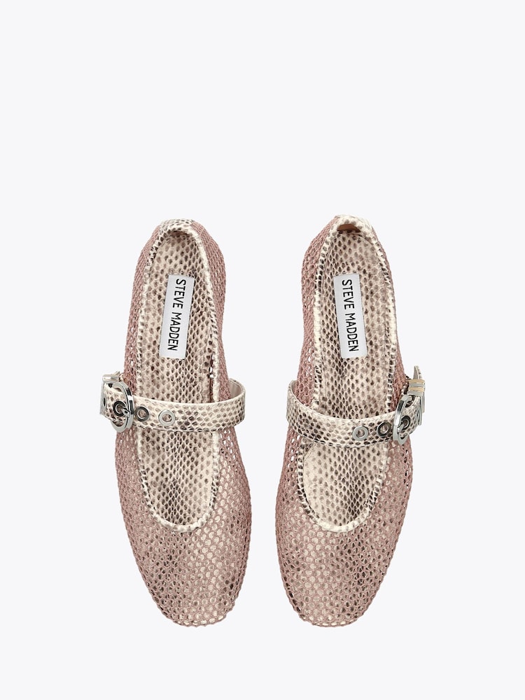 Steve Madden Pink Lucia Pumps - Image 4 of 4