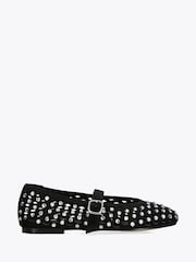 Steve Madden Black Rerun Shoes - Image 1 of 4